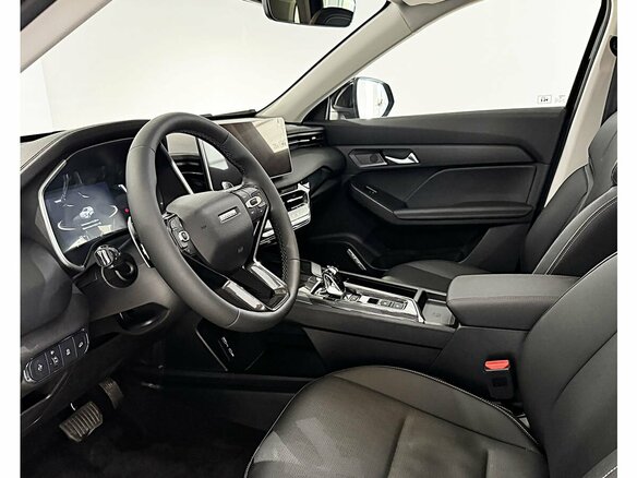 2026 Haval Jolion I Рестайлинг 2, чёрный, 2820510 рублей - вид 8