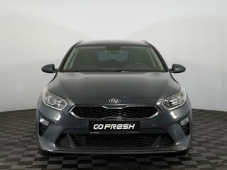 2020 Kia Ceed III, серый, 1598000 рублей, вид 3