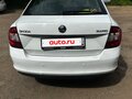 2019 Skoda Rapid I Рестайлинг, белый, 800000 рублей - вид 3