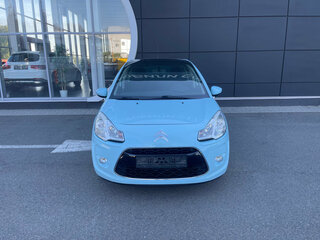 2010 Citroen C3 II, голубой, 582000 рублей, вид 2