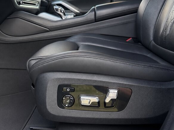 2019 BMW X6 M50d III (G06), серый, 7300000 рублей - вид 17