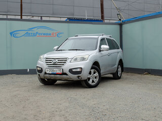 2014 Lifan X60 I, серебристый, 519000 рублей, вид 1