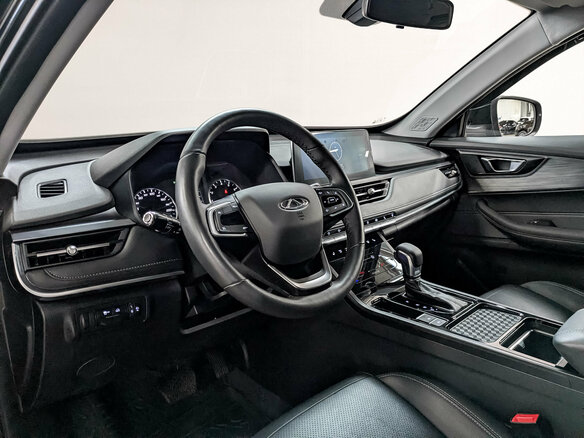 2024 Chery Tiggo 4 Pro I, чёрный, 1615000 рублей - вид 14