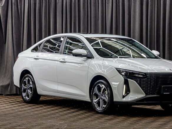 2023 Livan S6 Pro, белый, 1675000 рублей - вид 6