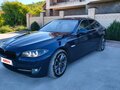 2012 BMW 5 серии 530d xDrive VI (F10/F11/F07), синий, 1650000 рублей
