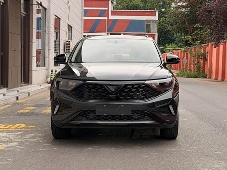 2023 Jetta VS7 I Рестайлинг 1, чёрный, 1930000 рублей, вид 2