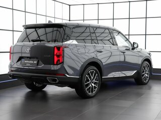 2024 GAC GS8 II, серый, 3550000 рублей, вид 4