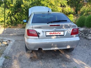 2001 Citroen Xsara, серебристый, 220000 рублей, вид 2