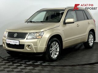 2008 Suzuki Grand Vitara II Рестайлинг, бежевый, 990000 рублей, вид 2