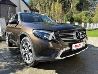 2018 Mercedes-Benz GLC 250 I (X253), коричневый, 3500000 рублей, вид 5