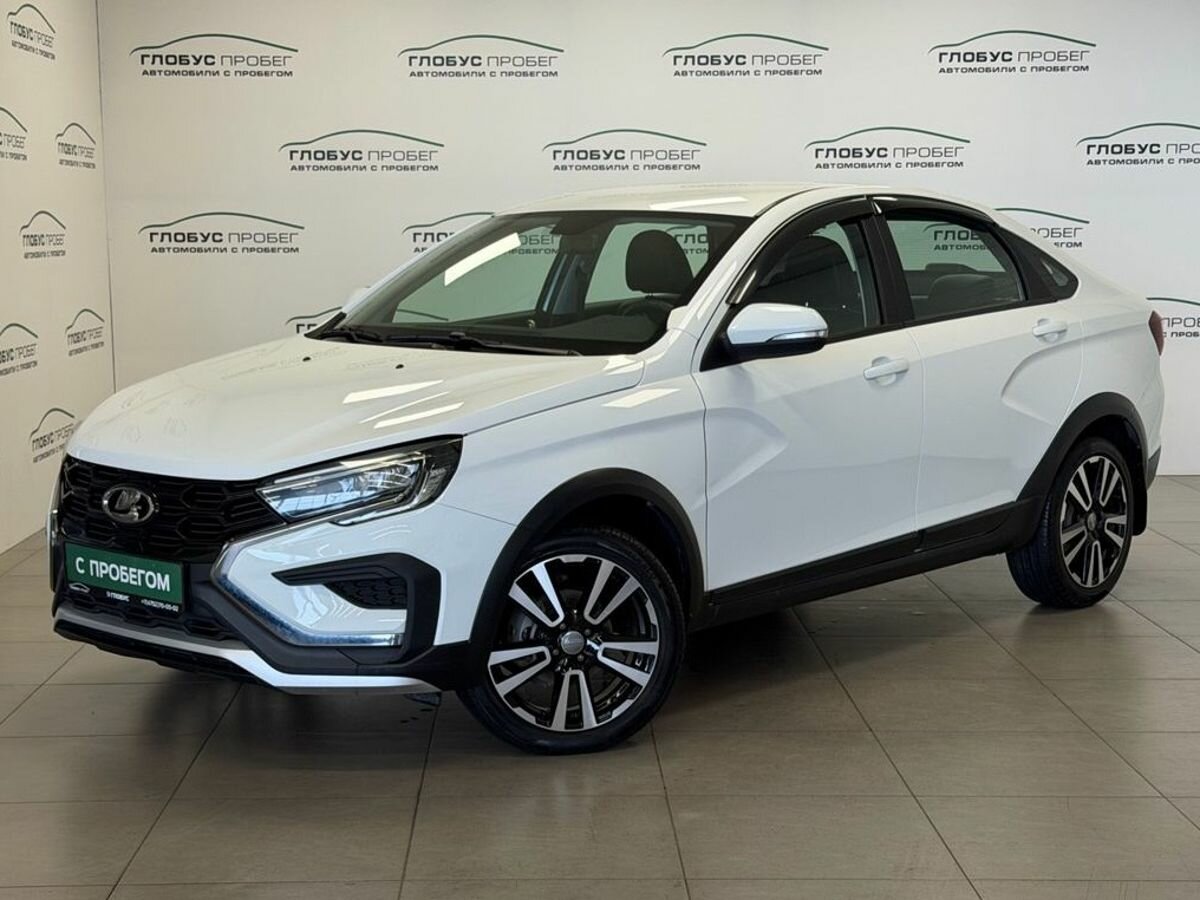 Открыть фотографии: Lada (ВАЗ) Vesta I Рестайлинг (NG)