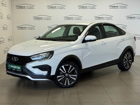 Lada (ВАЗ) Vesta I Рестайлинг (NG)