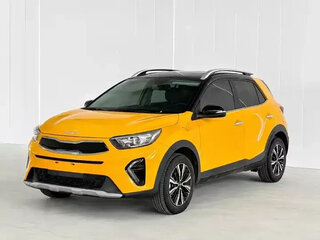 2022 Kia KX1, жёлтый, 1350000 рублей, вид 3