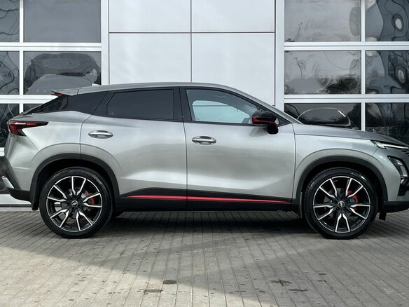 2023 Omoda C5 I, серебристый - вид 7