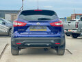 2014 Nissan Qashqai II, синий, 1380000 рублей - вид 3