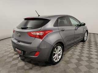 2014 Hyundai i30 II, серый, 1000000 рублей, вид 5