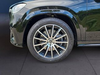 2026 Mercedes-Benz GLS 450 d II (X167) Рестайлинг, чёрный, 17500000 рублей, вид 4