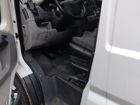 2011 Citroen Jumper, белый, 985000 рублей, вид 5