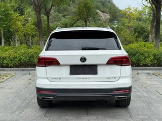 2022 Volkswagen Tharu I, белый, 1910000 рублей, вид 4