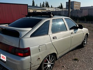 2005 Lada (ВАЗ) 2112, серый, 163000 рублей, вид 5