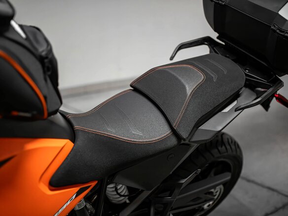 2026 KTM 1390 Super Adventure S Evo, оранжевый, 2850000 рублей - вид 16
