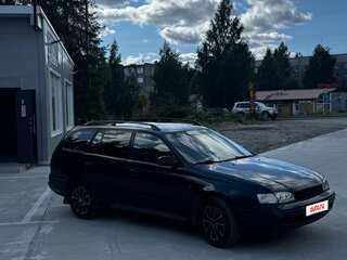 1995 Toyota Carina E, зелёный, 100000 рублей, вид 2