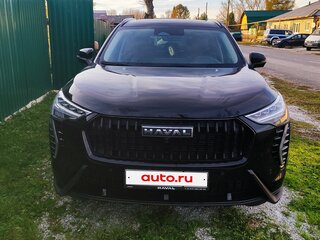 2024 Haval Jolion I Рестайлинг, чёрный, 2100000 рублей, вид 4