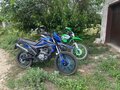 2024 Racer Enduro, синий, 170000 рублей - вид 3