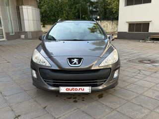 2008 Peugeot 308 I, серый, 890000 рублей, вид 4