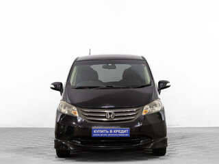 2009 Honda Freed I, чёрный, 1179000 рублей, вид 2