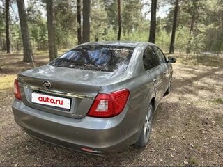 2014 Lifan Cebrium (720), серебристый, 350000 рублей, вид 5