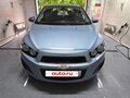 2012 Chevrolet Aveo II, голубой, 599999 рублей
