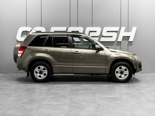 2013 Suzuki Grand Vitara II Рестайлинг 2, коричневый, 1550000 рублей, вид 5