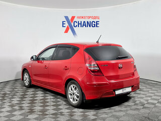 2010 Hyundai i30 I Рестайлинг, красный, 461000 рублей, вид 3