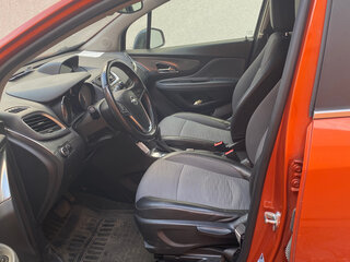 2015 Opel Mokka I, оранжевый, 950000 рублей, вид 4