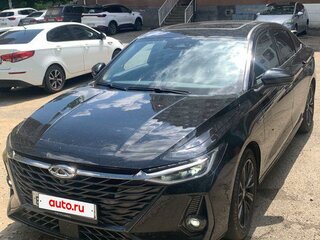 2024 Chery Arrizo 8, чёрный, 1795000 рублей, вид 2