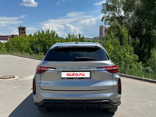 2022 Haval F7 I Рестайлинг, серый, 2300000 рублей, вид 3