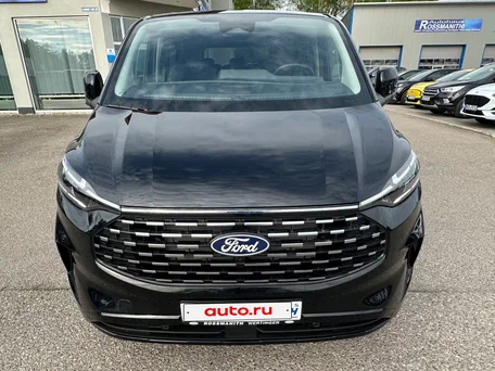 2026 Ford Tourneo Custom LWB II, чёрный, 7750000 рублей, вид 2