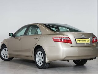 2007 Toyota Camry VI (XV40), бежевый, 1199000 рублей, вид 4