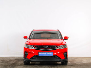 2020 Geely Coolray I, красный, 1569000 рублей, вид 2