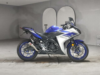 Yamaha YZF-R25