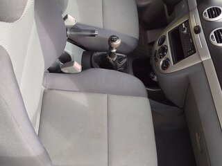 2008 Chevrolet Lacetti I, красный, 338000 рублей, вид 5