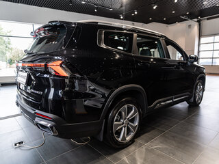 2026 Geely Okavango I Рестайлинг, чёрный, 3893990 рублей, вид 5