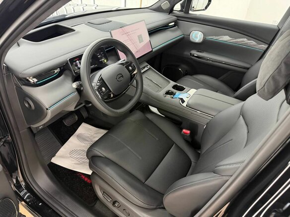 2026 GAC Trumpchi S7 I Рестайлинг, чёрный, 5170000 рублей - вид 8