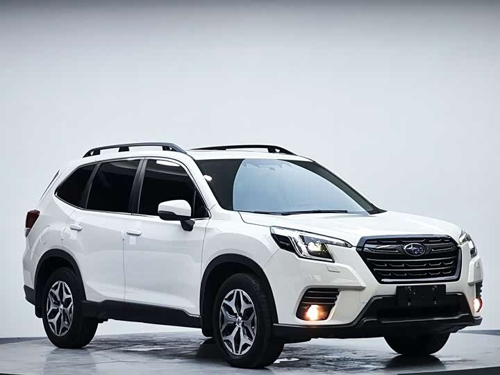 Открыть фотографии: Subaru Forester V Рестайлинг