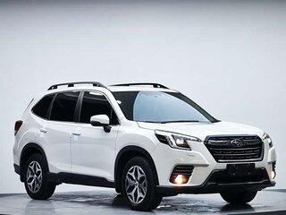 2022 Subaru Forester V Рестайлинг, белый, 2500444 рублей, вид 1