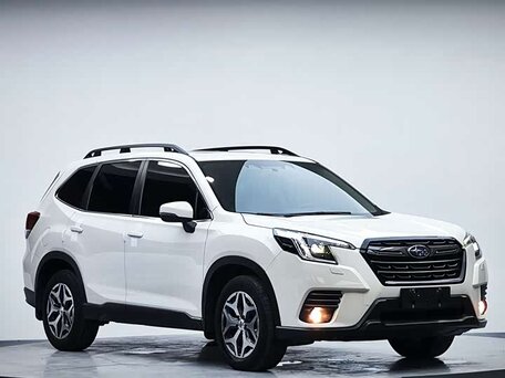 Subaru Forester V Рестайлинг