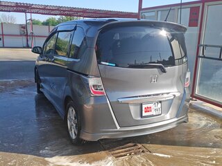 2011 Honda Freed I Рестайлинг, серый, 1090000 рублей, вид 5