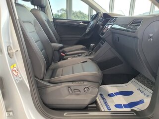 2020 Volkswagen Tiguan II, серый, 3760000 рублей, вид 5