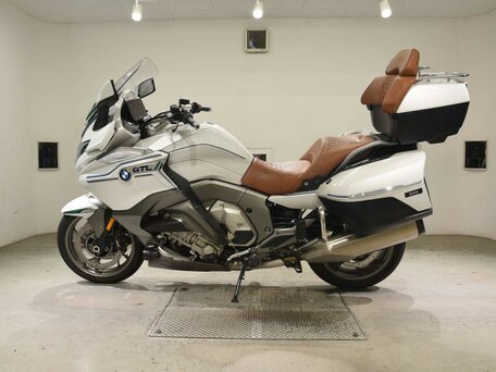 2021 BMW K 1600 GTL, белый, 2100000 рублей, вид 1